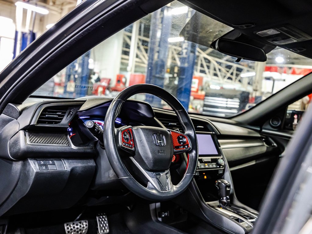 2017 Honda Civic Hatchback Sport in , Quebec - 21 - w1024h768px