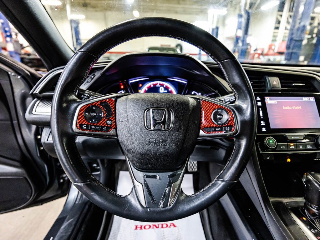 2017 Honda Civic Hatchback Sport in , Quebec - 23 - w1024h768px