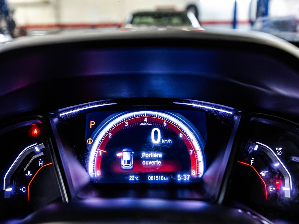 2017 Honda Civic Hatchback Sport in , Quebec - 24 - w1024h768px