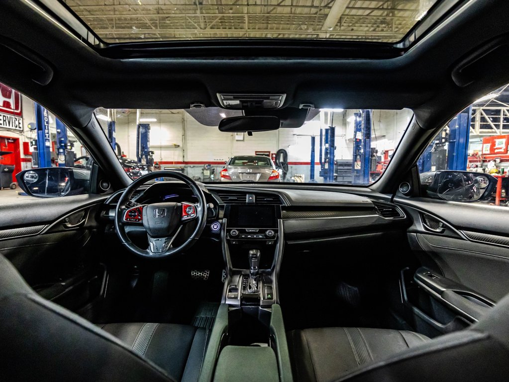 2017 Honda Civic Hatchback Sport in , Quebec - 15 - w1024h768px