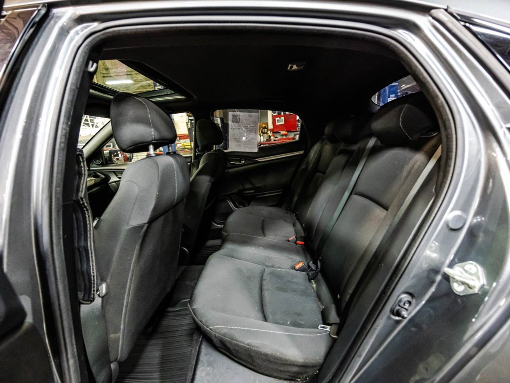 2017 Honda Civic Hatchback Sport in , Quebec - 14 - w1024h768px