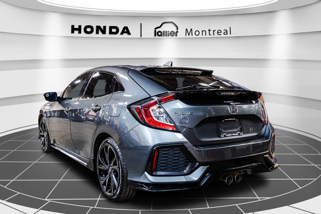 2017 Honda Civic Hatchback Sport in , Quebec - 5 - w1024h768px
