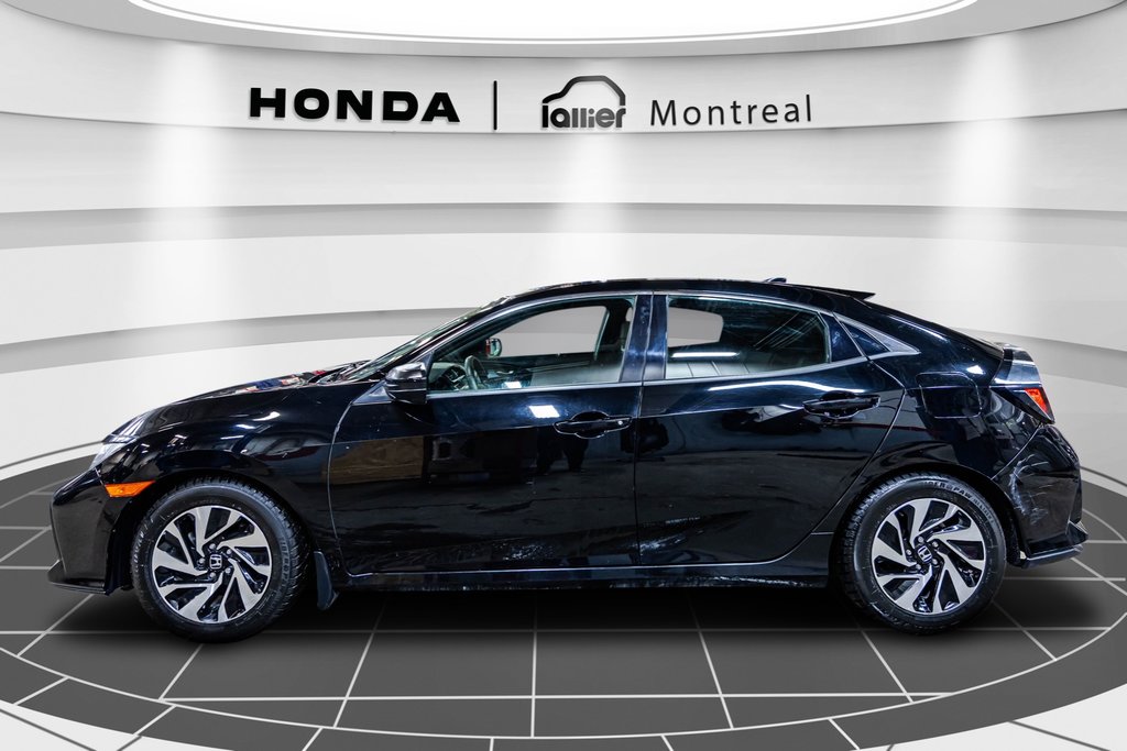 2018 Honda Civic Hatchback LX in , Quebec - 4 - w1024h768px