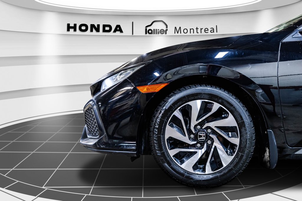 2018 Honda Civic Hatchback LX in , Quebec - 10 - w1024h768px