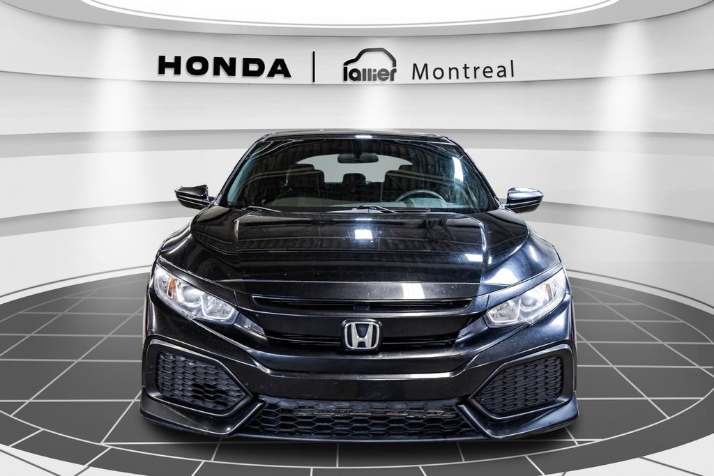 2018 Honda Civic Hatchback LX in , Quebec - 2 - w1024h768px