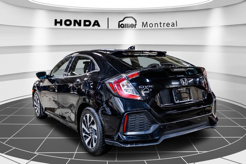 2018 Honda Civic Hatchback LX in , Quebec - 5 - w1024h768px