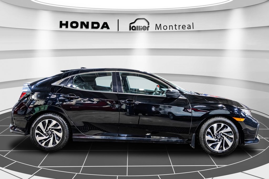 2018 Honda Civic Hatchback LX in , Quebec - 8 - w1024h768px