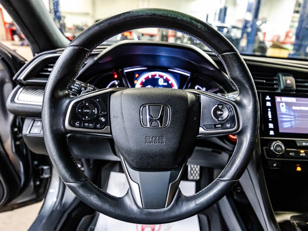 2018 Honda Civic Hatchback Sport in , Quebec - 23 - w1024h768px
