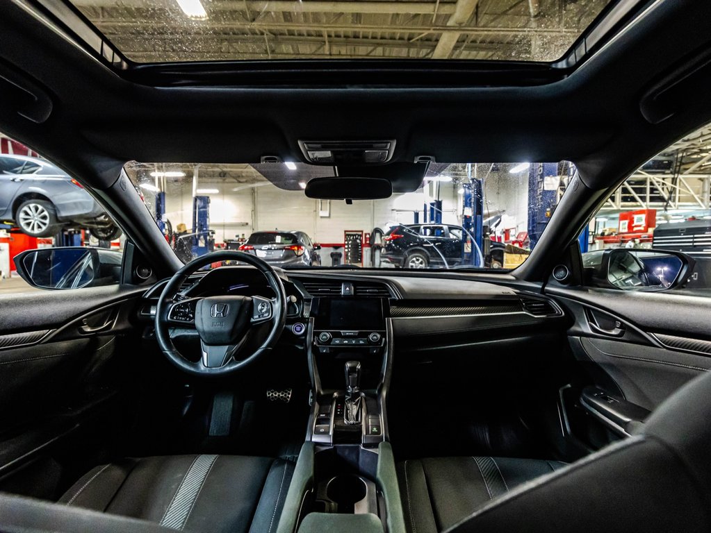2018 Honda Civic Hatchback Sport in , Quebec - 15 - w1024h768px