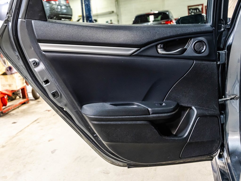 2018 Honda Civic Hatchback Sport in , Quebec - 13 - w1024h768px