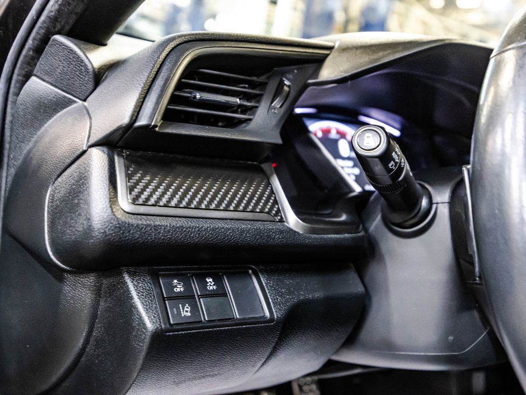 2018 Honda Civic Hatchback Sport in , Quebec - 22 - w1024h768px