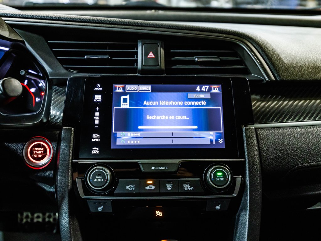 2018 Honda Civic Hatchback Sport in , Quebec - 25 - w1024h768px