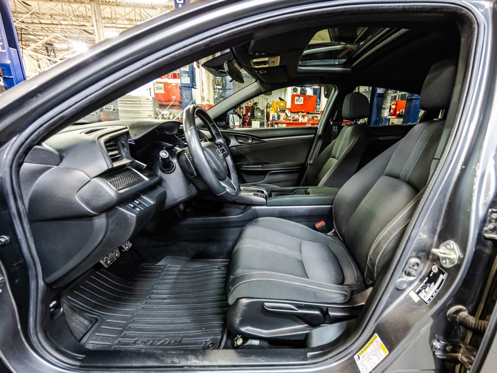 2018 Honda Civic Hatchback Sport in , Quebec - 20 - w1024h768px