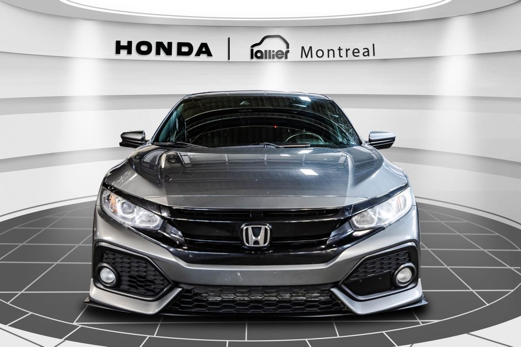 2018 Honda Civic Hatchback Sport in , Quebec - 2 - w1024h768px