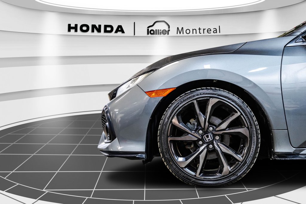 2018 Honda Civic Hatchback Sport in , Quebec - 10 - w1024h768px