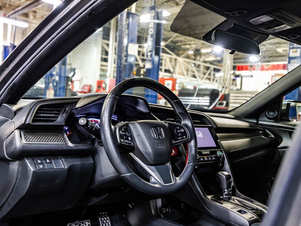 2018 Honda Civic Hatchback Sport in , Quebec - 21 - w1024h768px