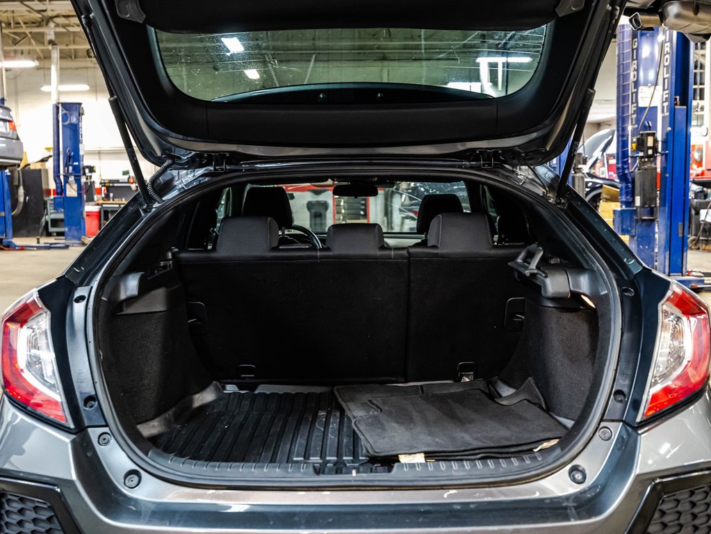 2018 Honda Civic Hatchback Sport in , Quebec - 16 - w1024h768px
