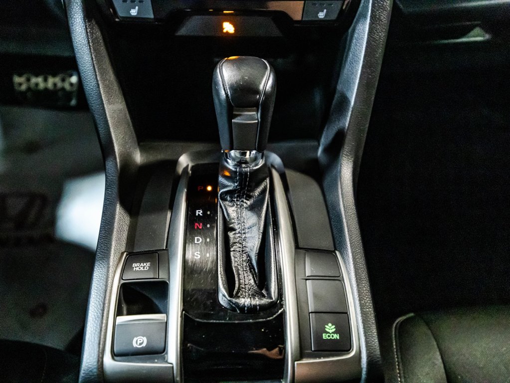2018 Honda Civic Hatchback Sport in , Quebec - 26 - w1024h768px