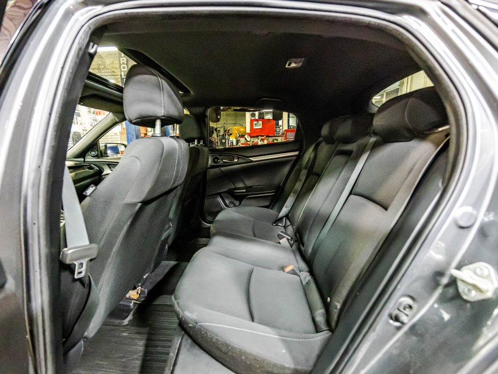 2018 Honda Civic Hatchback Sport in , Quebec - 14 - w1024h768px