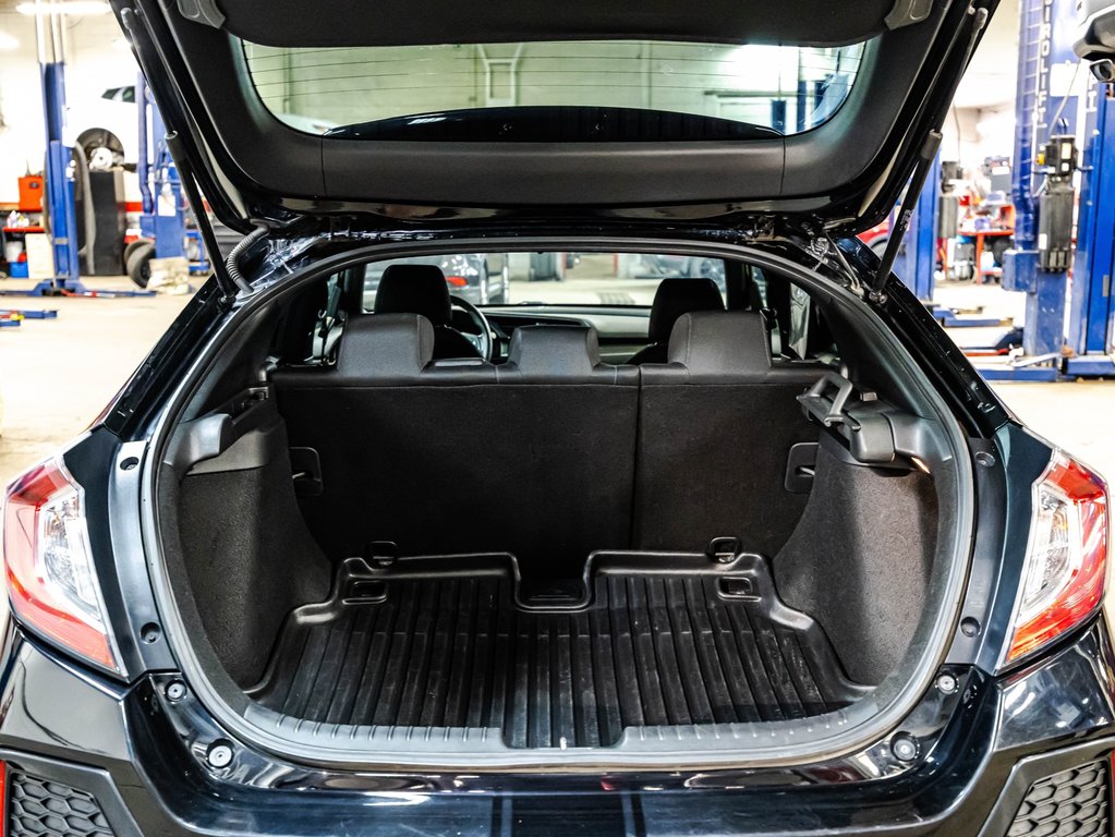 2018 Honda Civic Hatchback LX in , Quebec - 15 - w1024h768px