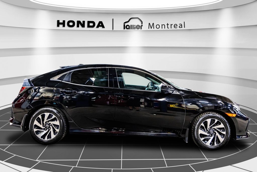 2018 Honda Civic Hatchback LX in , Quebec - 8 - w1024h768px