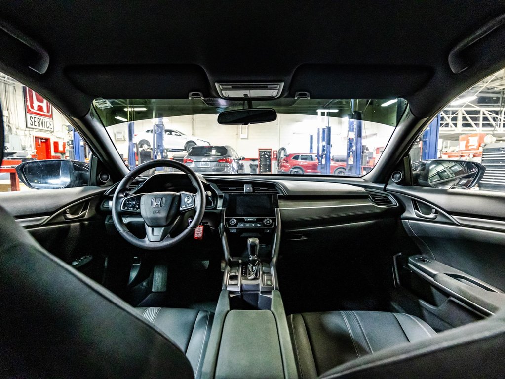 2018 Honda Civic Hatchback LX in , Quebec - 14 - w1024h768px