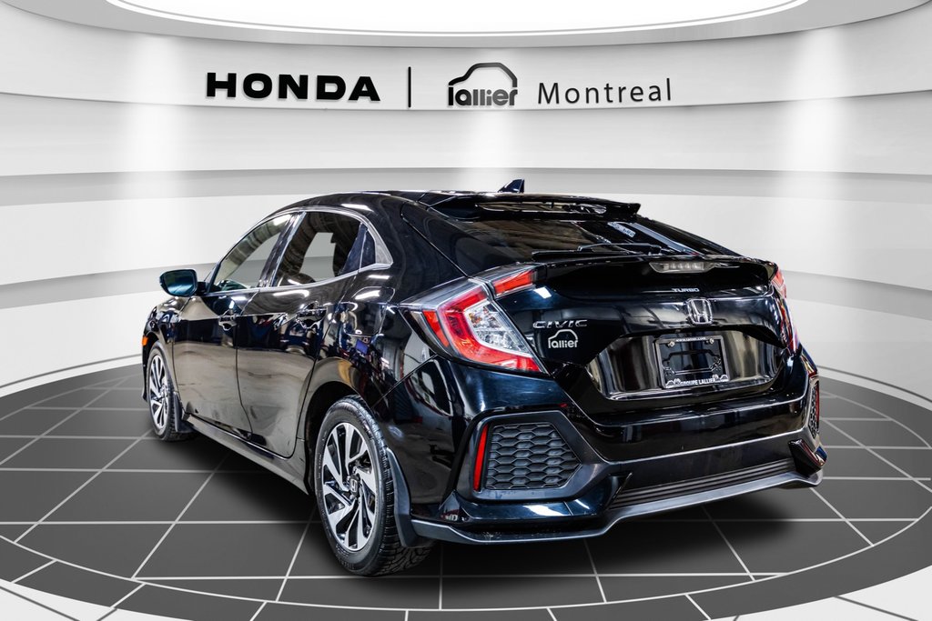 2018 Honda Civic Hatchback LX in , Quebec - 5 - w1024h768px