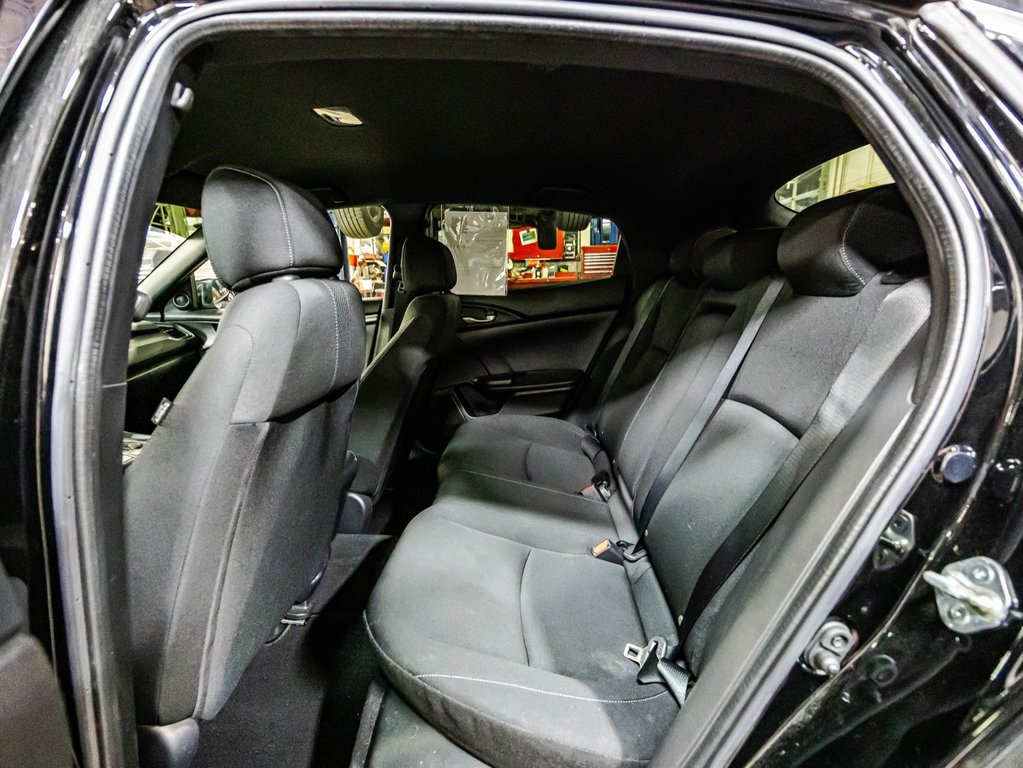 2018 Honda Civic Hatchback LX in , Quebec - 13 - w1024h768px