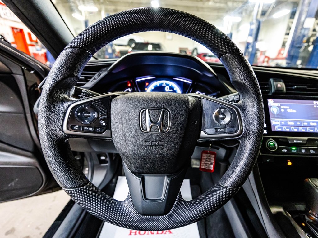 2018 Honda Civic Hatchback LX in , Quebec - 21 - w1024h768px