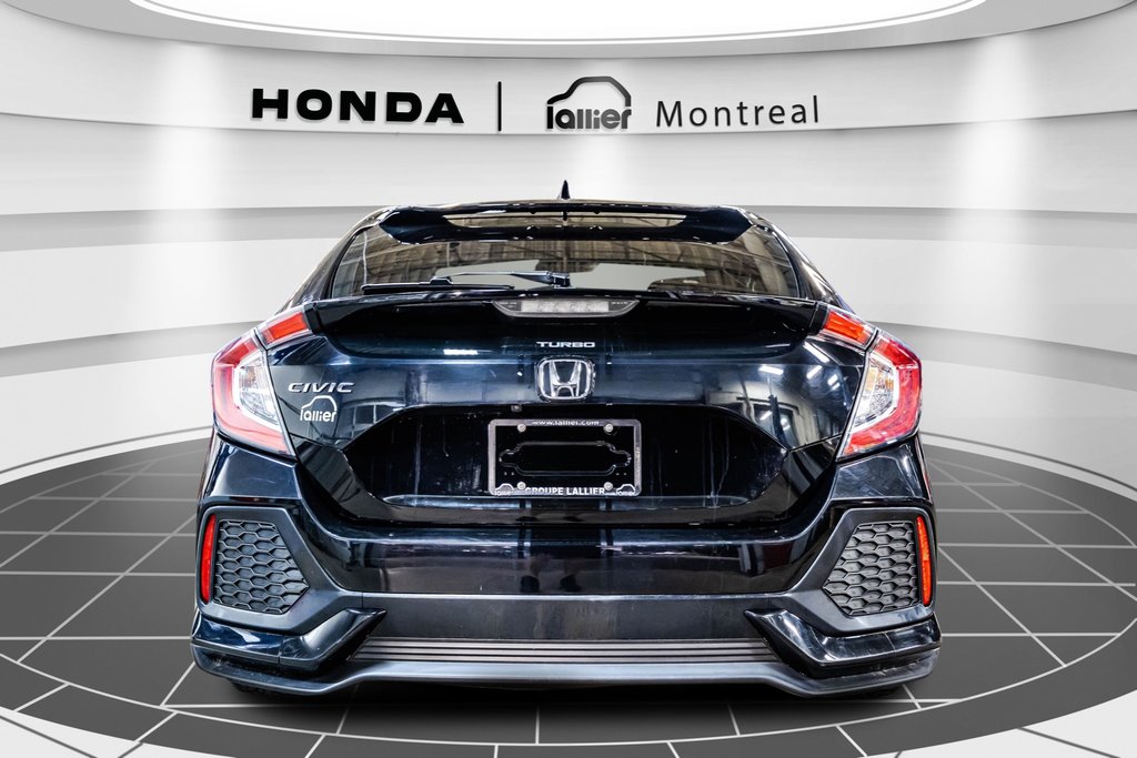 2018 Honda Civic Hatchback LX in , Quebec - 6 - w1024h768px