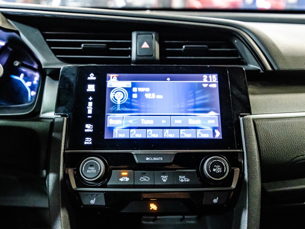 2018 Honda Civic Hatchback LX in , Quebec - 23 - w1024h768px
