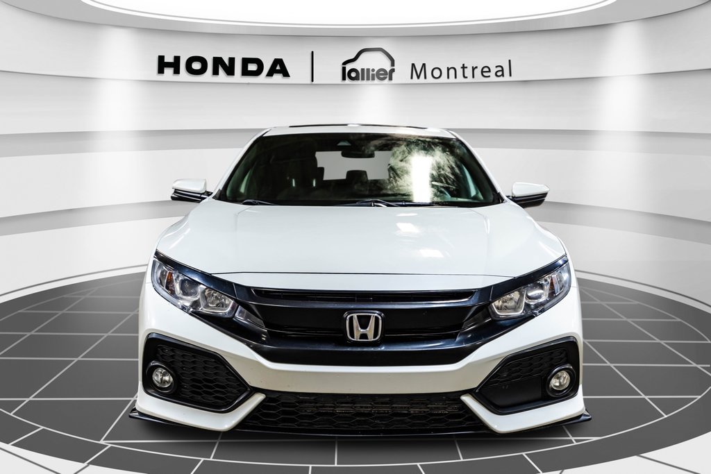 2019  Civic Hatchback Sport in , Quebec - 2 - w1024h768px