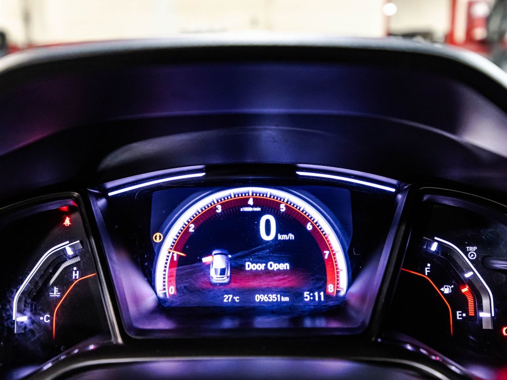 2019 Honda Civic Hatchback Sport Touring in , Quebec - 24 - w1024h768px