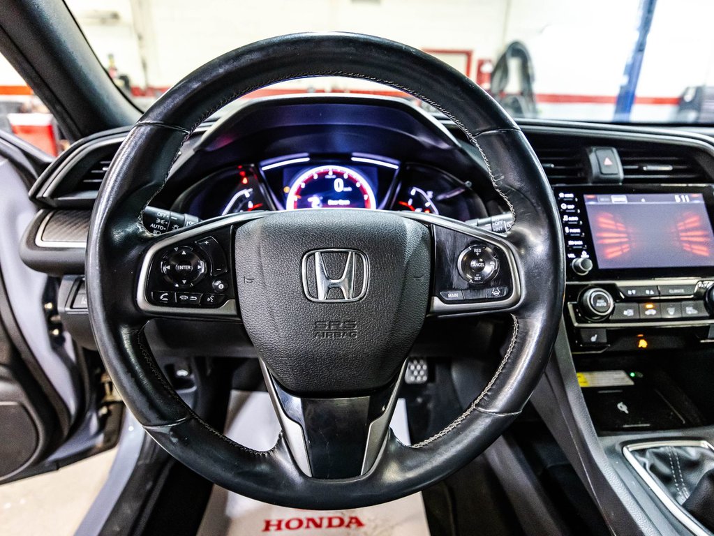 2019 Honda Civic Hatchback Sport Touring in , Quebec - 23 - w1024h768px