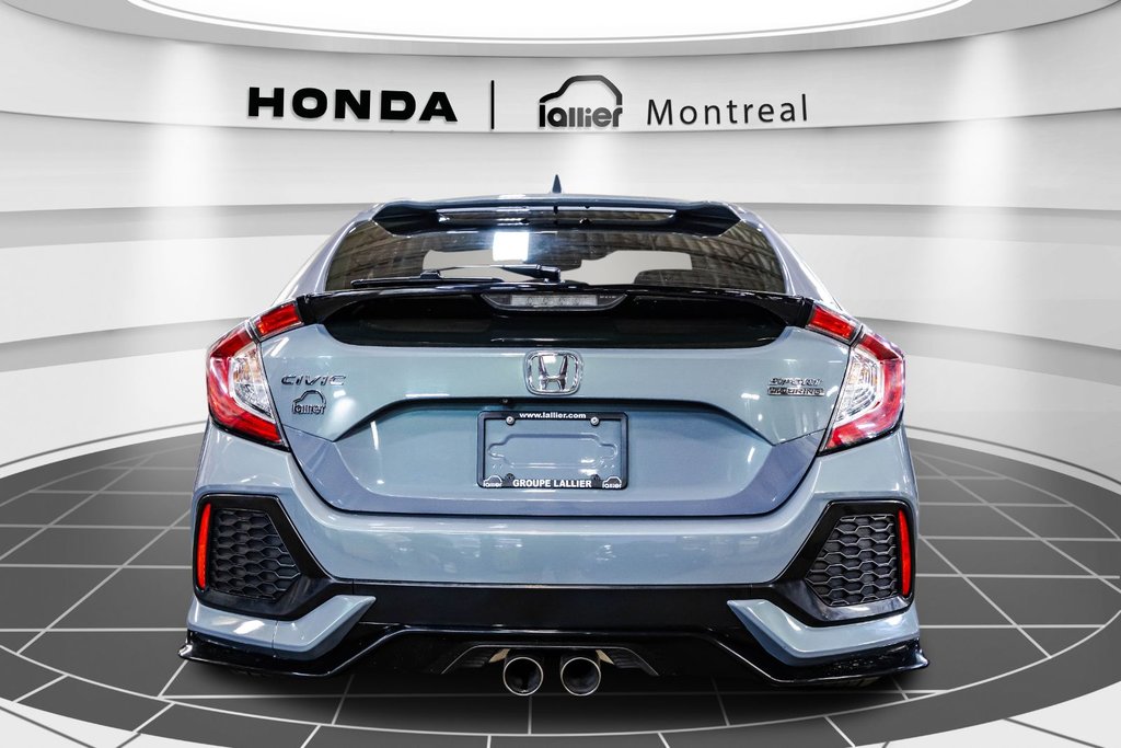 2019 Honda Civic Hatchback Sport Touring in , Quebec - 6 - w1024h768px