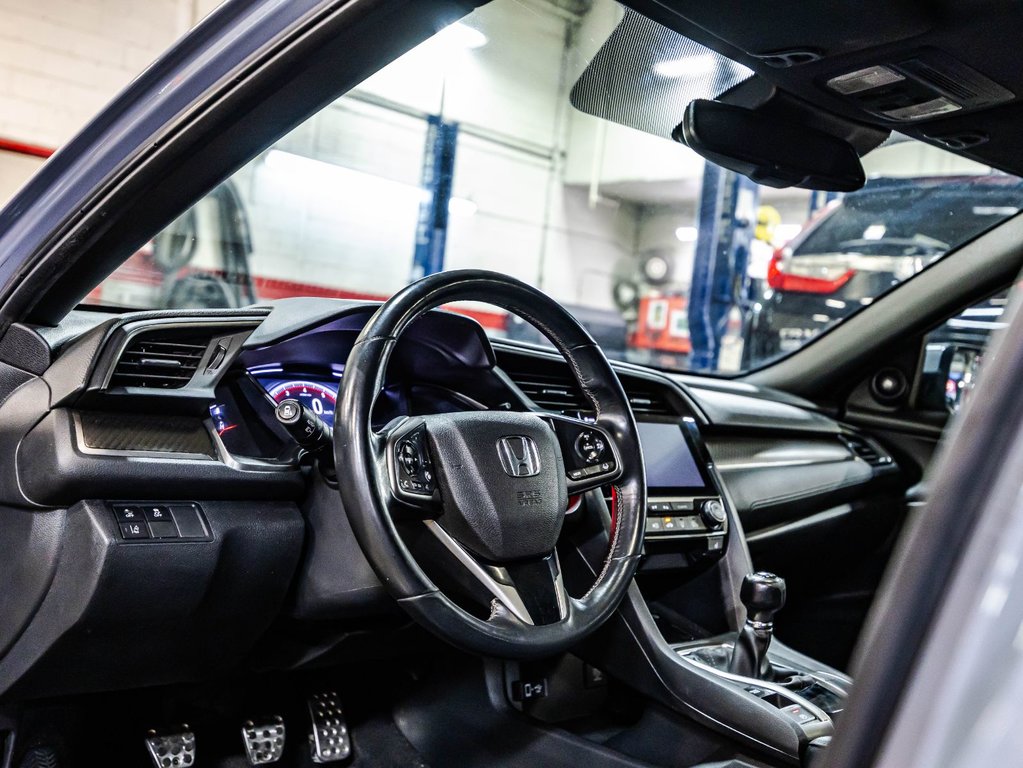 2019 Honda Civic Hatchback Sport Touring in , Quebec - 21 - w1024h768px