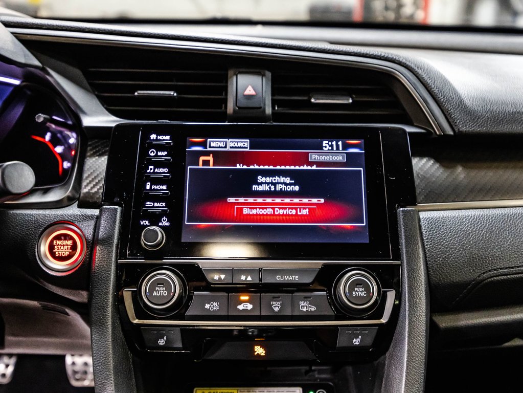 2019 Honda Civic Hatchback Sport Touring in , Quebec - 25 - w1024h768px