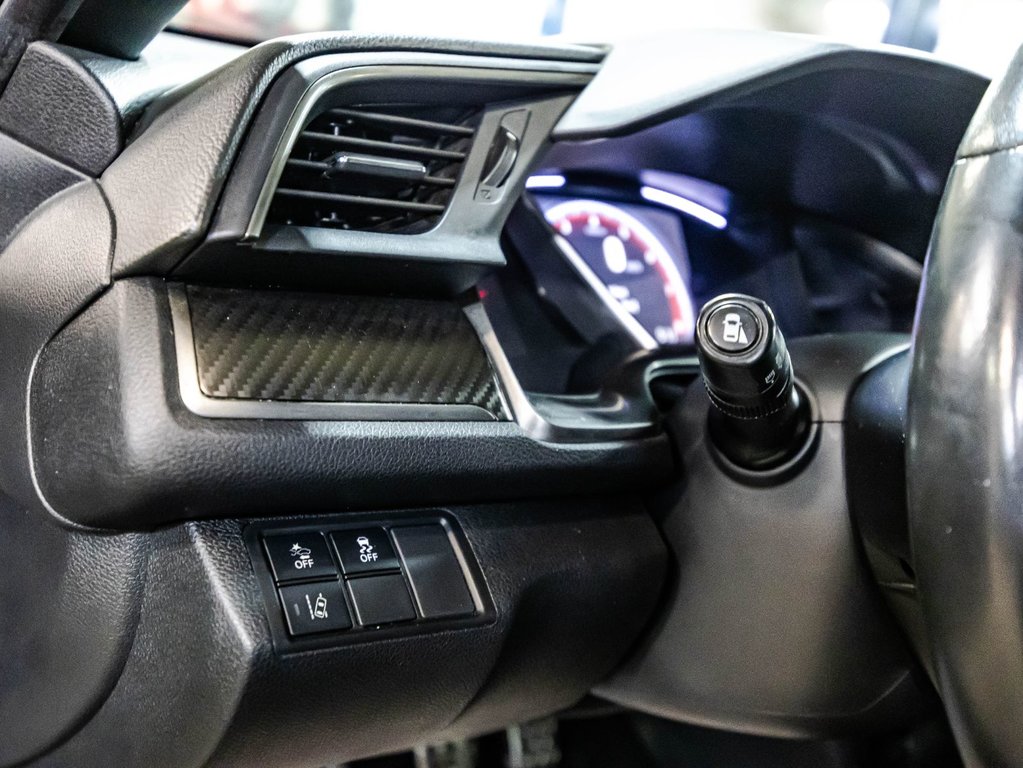 2019 Honda Civic Hatchback Sport Touring in , Quebec - 22 - w1024h768px
