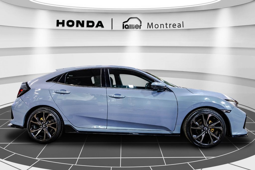 2019 Honda Civic Hatchback Sport Touring in , Quebec - 8 - w1024h768px