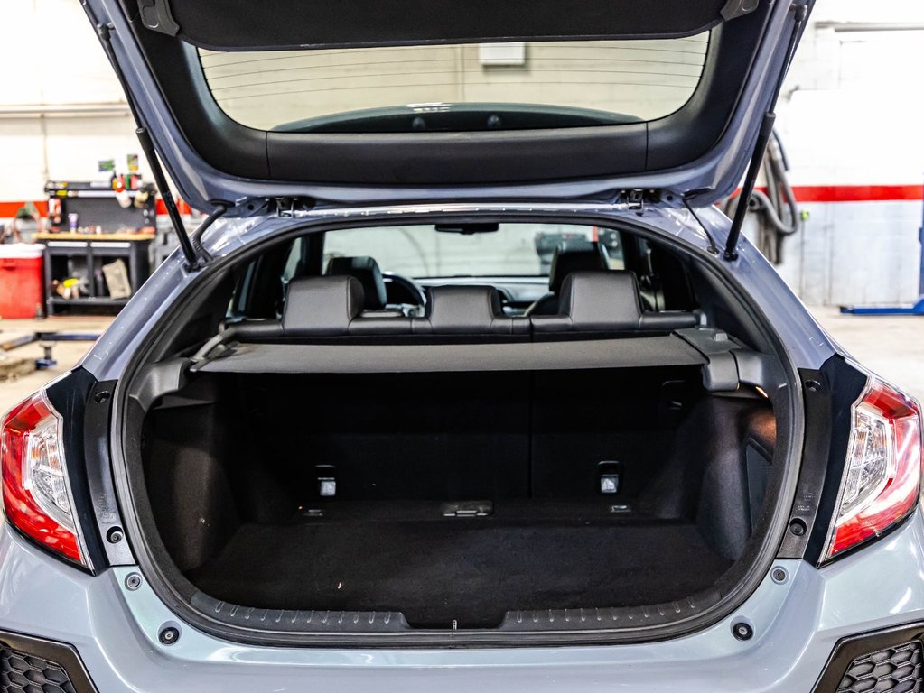 2019 Honda Civic Hatchback Sport Touring in , Quebec - 16 - w1024h768px