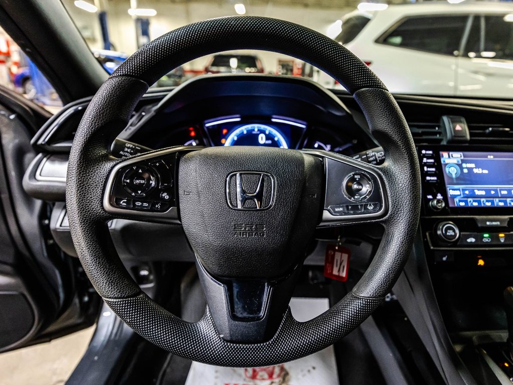 Honda Civic Hatchback LX 2019 à Montréal, Québec - 18 - w1024h768px