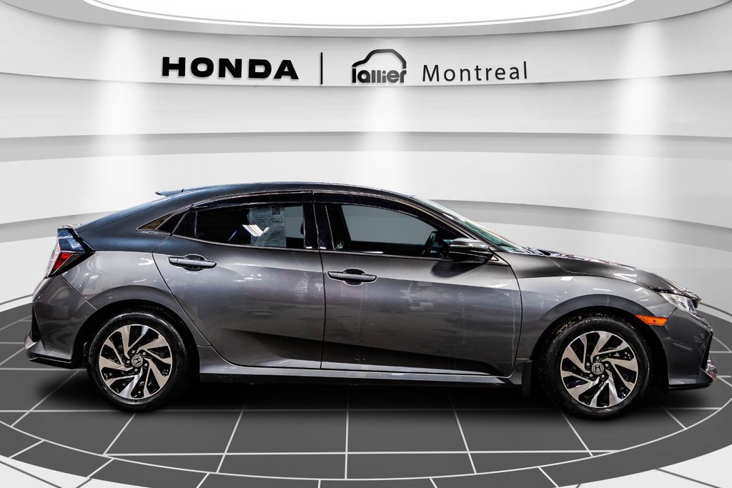 Honda Civic Hatchback LX 2019 à Montréal, Québec - 9 - w1024h768px