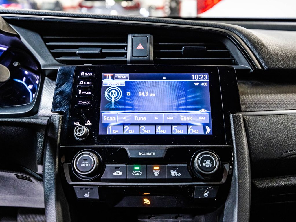 Honda Civic Hatchback LX 2019 à Montréal, Québec - 20 - w1024h768px