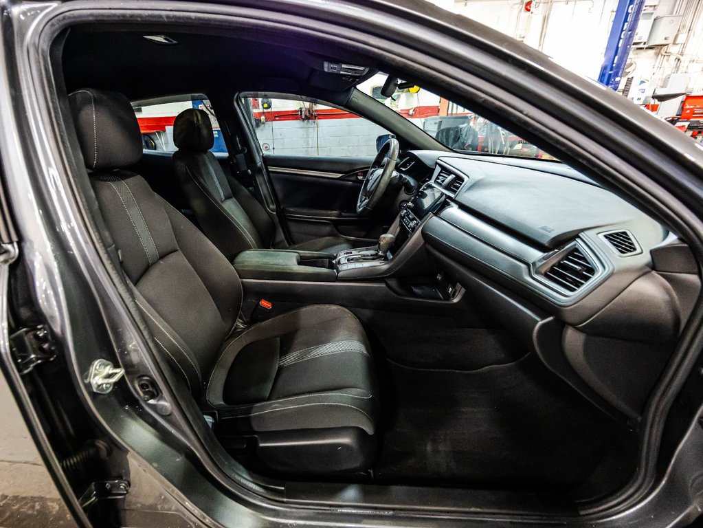 Honda Civic Hatchback LX 2019 à Montréal, Québec - 14 - w1024h768px