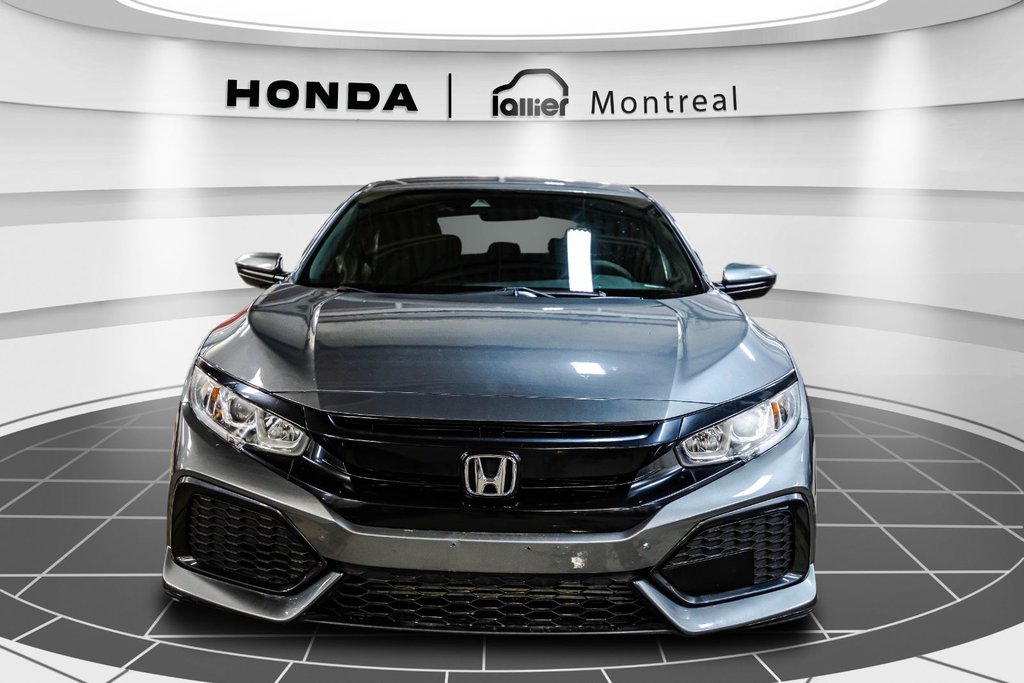 Honda Civic Hatchback LX 2019 à Montréal, Québec - 2 - w1024h768px