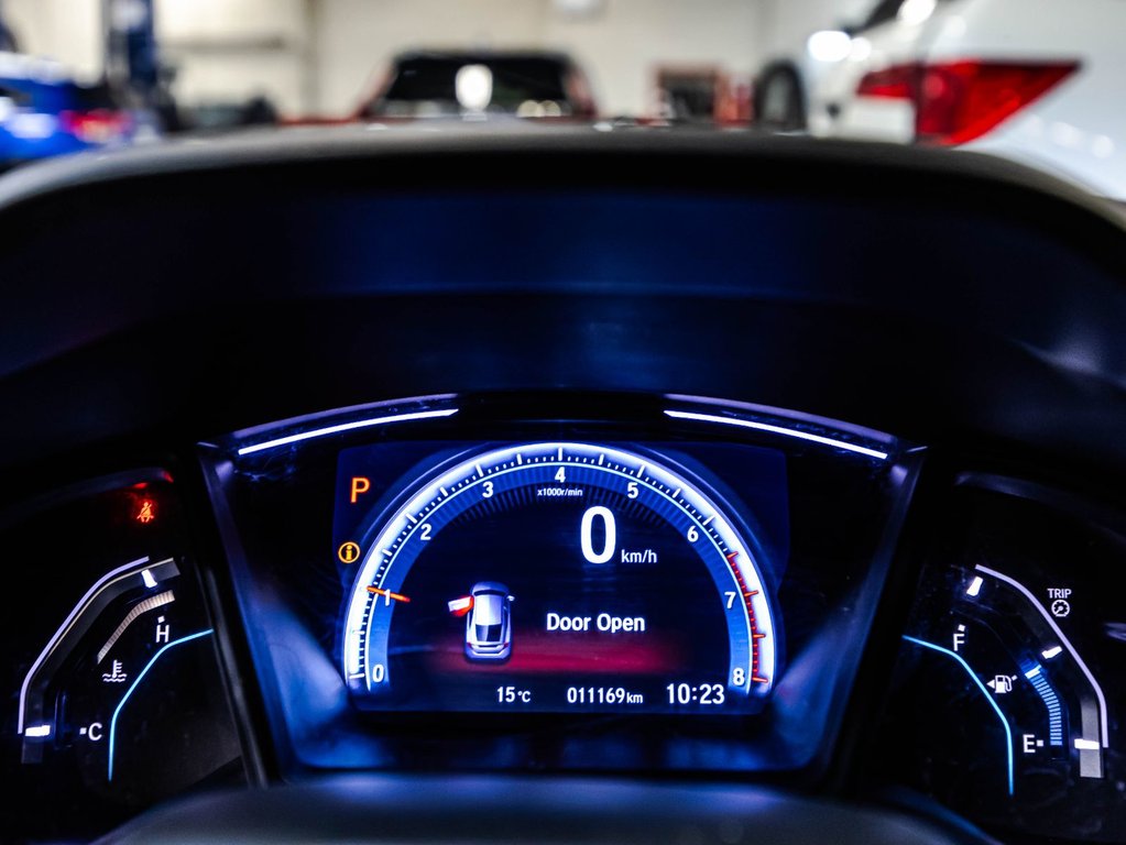 Honda Civic Hatchback LX 2019 à Montréal, Québec - 19 - w1024h768px
