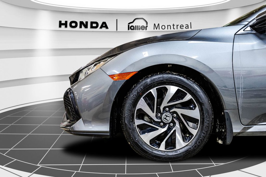 Honda Civic Hatchback LX 2019 à Montréal, Québec - 10 - w1024h768px