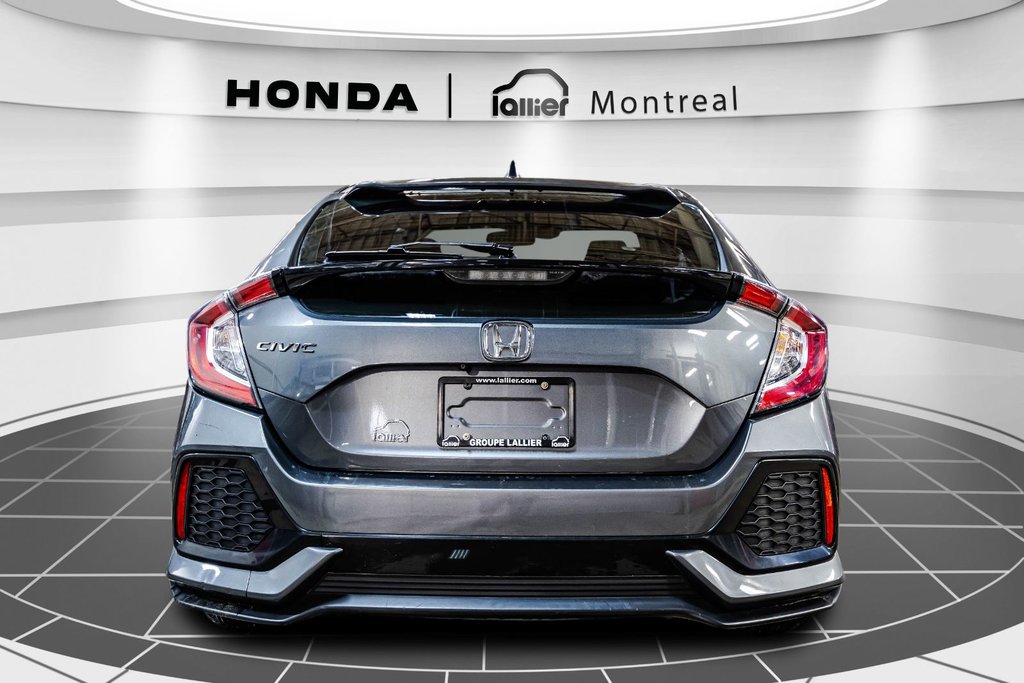 Honda Civic Hatchback LX 2019 à Montréal, Québec - 7 - w1024h768px