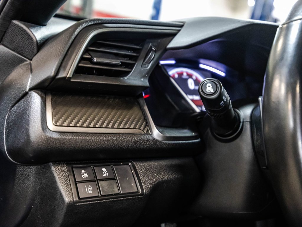 2019 Honda Civic Hatchback Sport in Montréal, Quebec - 22 - w1024h768px