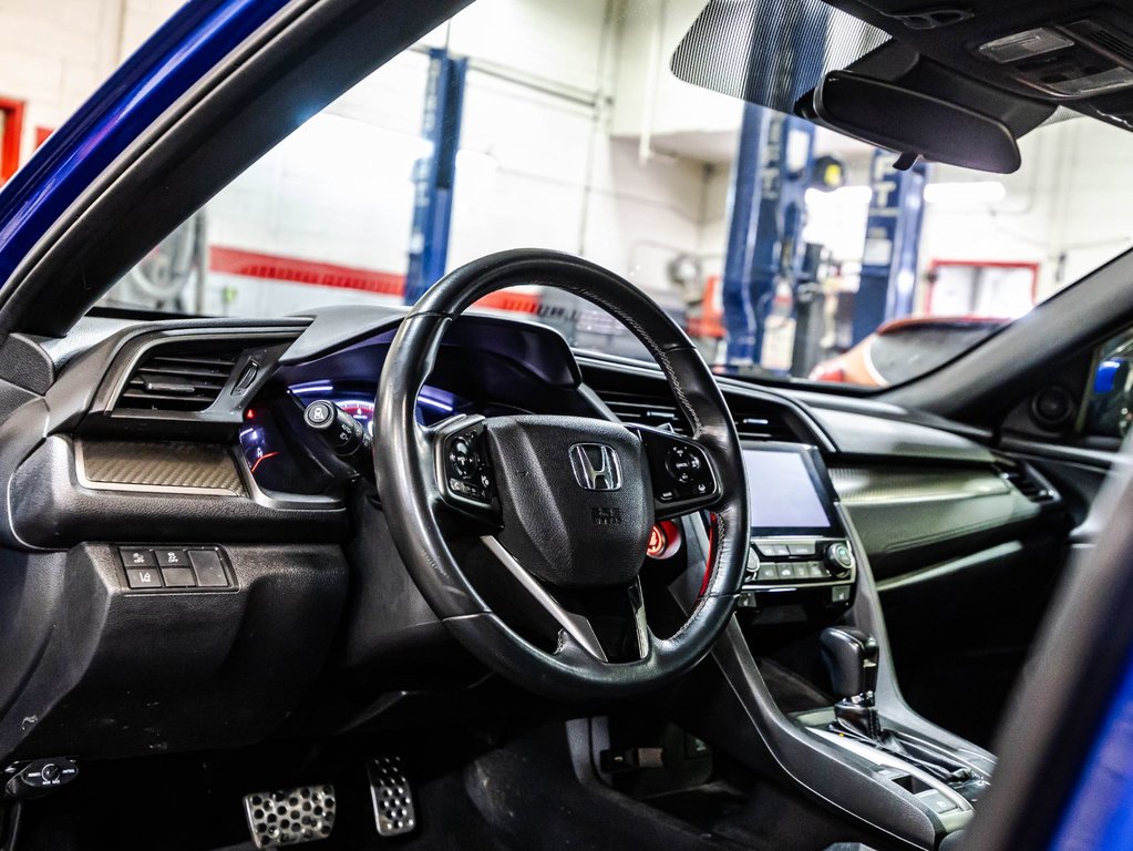 2019 Honda Civic Hatchback Sport in Montréal, Quebec - 21 - w1024h768px